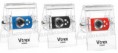 Webcam Vtrex 20mp C/ Microfone Interno